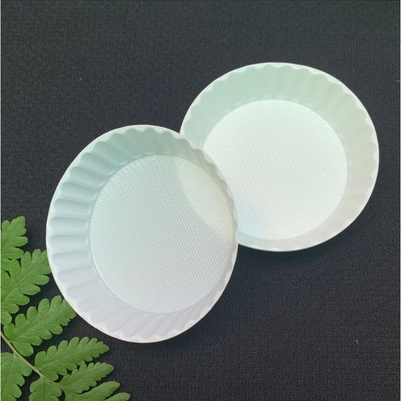Chén nhựa nhỏ dùng dùng 1 lần đựng muối tiêu, đựng tương ớt..(set 100 cái)