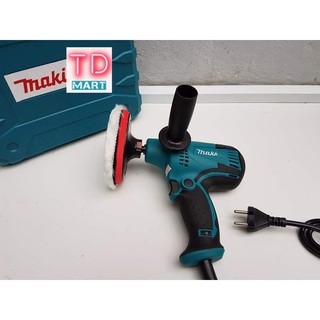 Máy đánh bóng 600W makita