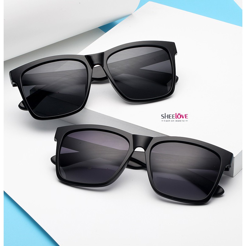 MẮT KÍNH Nam Cao Cấp Unisex UV400 THỜI TRANG SANG TRỌNG PHONG CÁCH ĐI BIỂN DÃ NGOẠI K1192 | BigBuy360 - bigbuy360.vn