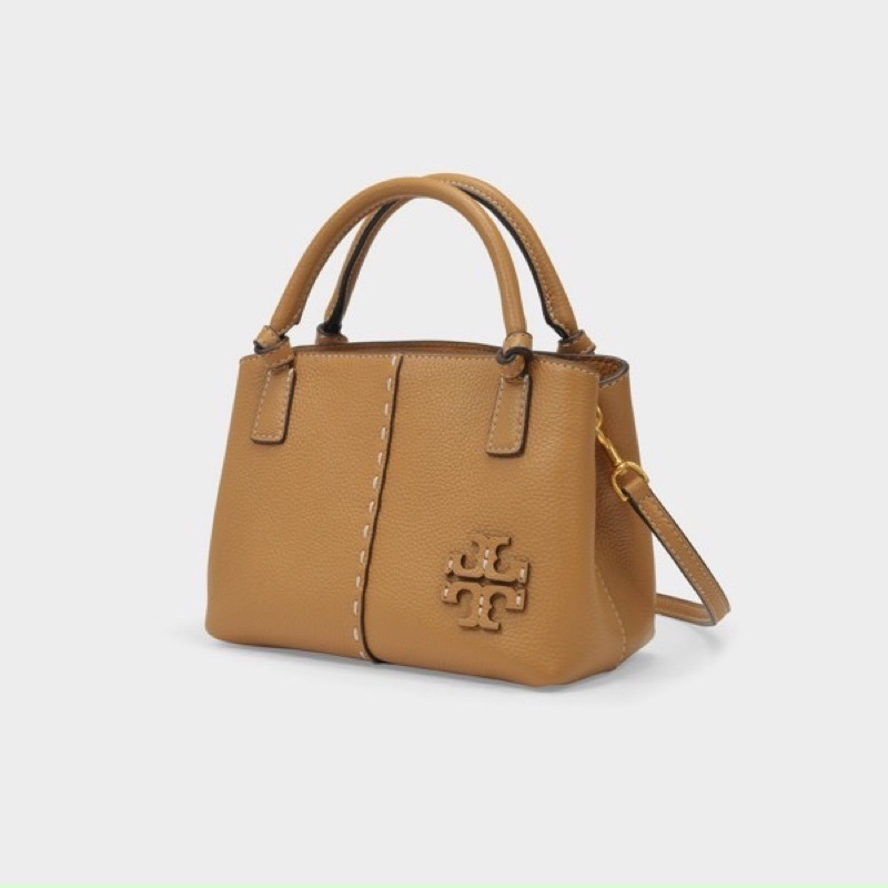 Túi Tory burch nhỏ gọn, da thật càng dùng càng mềm xinh lắm