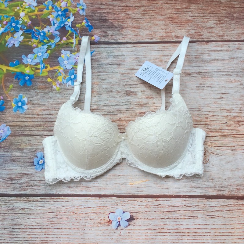 ÁO lót LOVELY CÀI 2 MỎNG ÉP REN