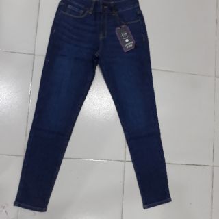 Jean skinny 9 tất