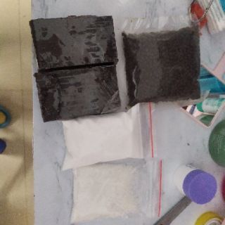 Set làm Truffle chocolate