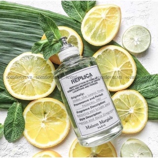 [𝘼𝙪𝙩𝙝] Nước hoa Replica Under the lemon tree Test 10ml/20ml EDP Spray / Chuẩn authentic + 𝐒𝐜𝐞𝐧𝐭 𝐋𝐨𝐯𝐞𝐫 +