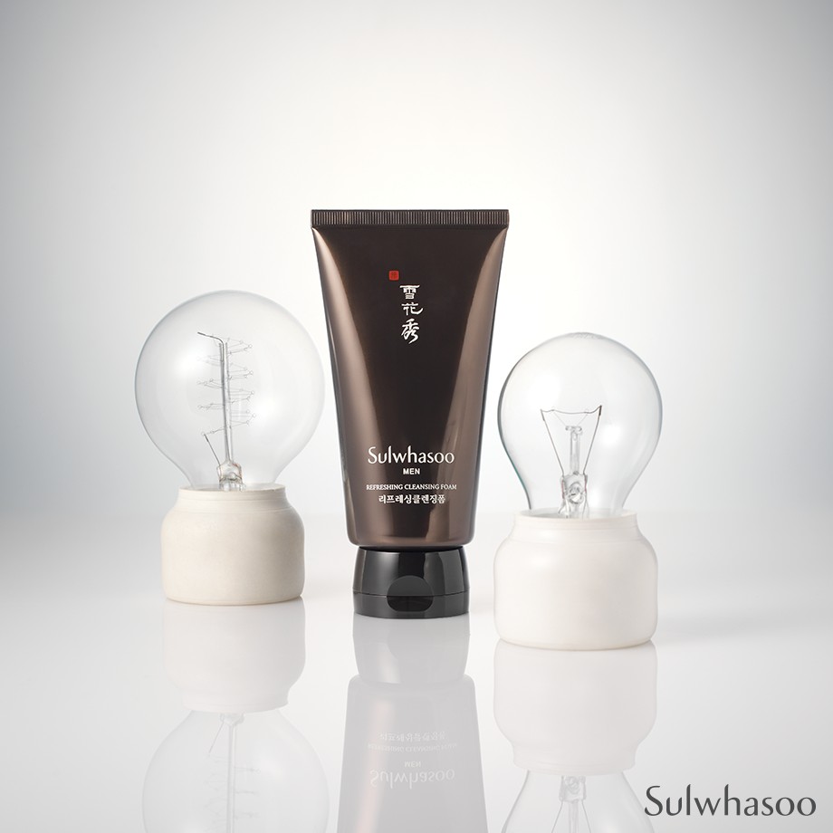 SỮA RỬA MẶT SULWHASOO REFRESHING CLEANSING FOAM