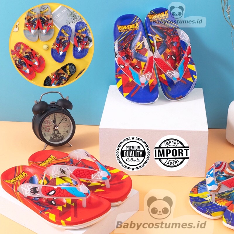Giày Sandal MEGA Boys 1.1 Xỏ Ngón Thời Trang Sành ĐiệuXăng Đan Cao Su Linh Hoạt Chất Lượng Cao Cho Bé Trai 3 4 5 6 7 8 - D0P4 H6G0