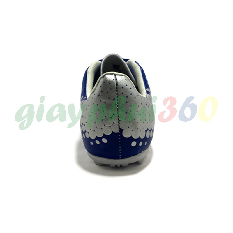 Giày đá bóng chính hãng giá rẻ Coavu Dragon - xanh ngọc - Giày phủi 360