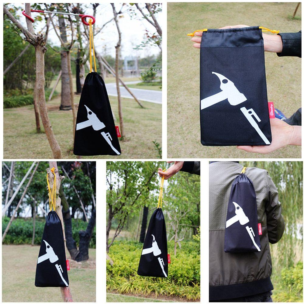 Túi Đựng Cọc Giăng Lều Trại Chuyên Dụng