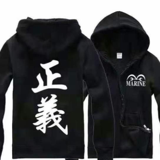 (GIÁ TỐT💥) Mẫu áo khoác One Piece Marine Hải quân cực chât 🎁