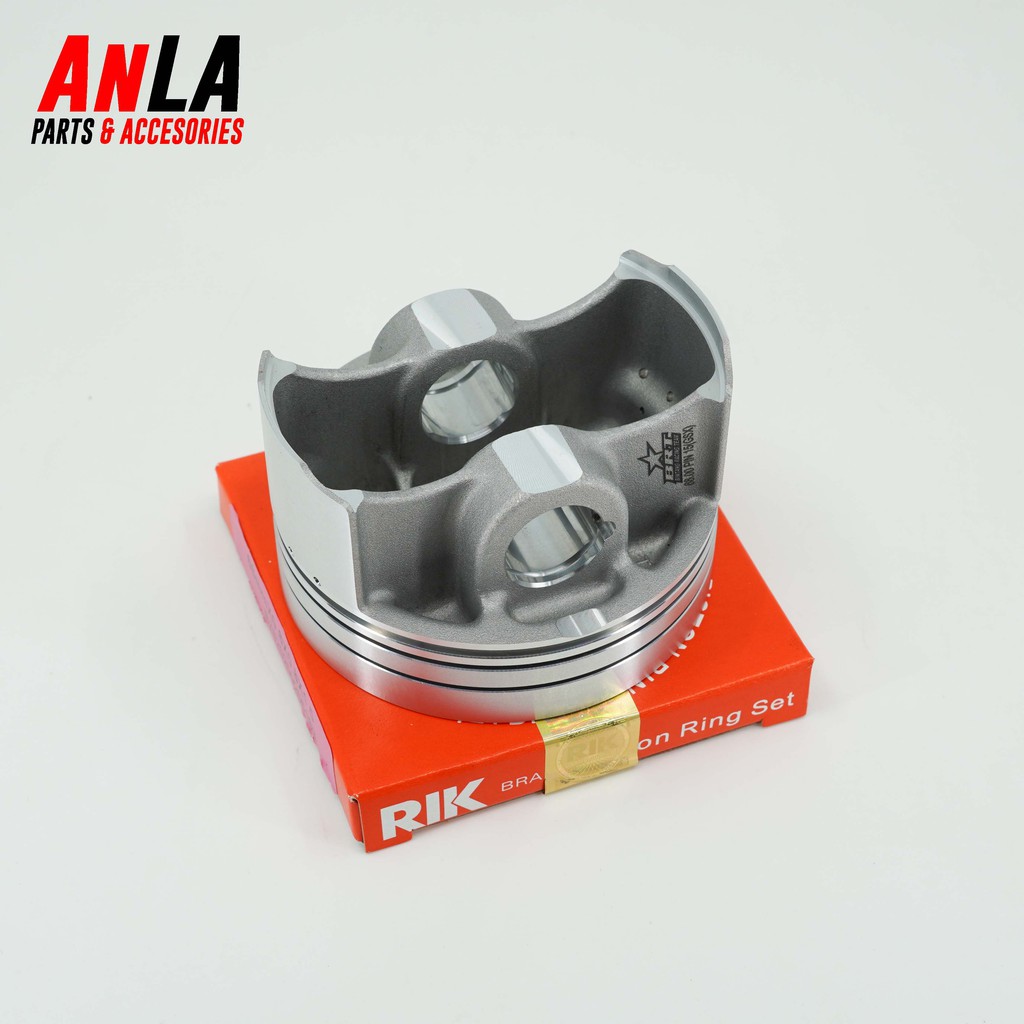 Lòng và piston BRT 68.00mm SATRIA FI / RAIDER FI / GSX150 / BANDIT