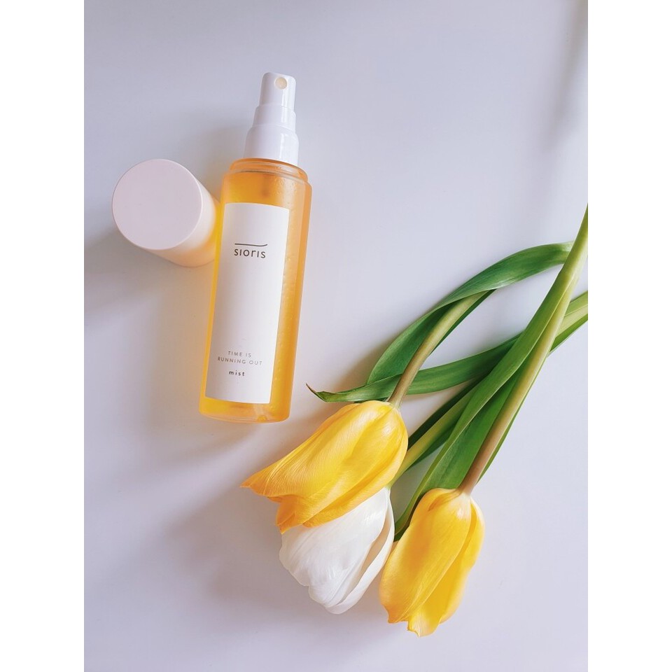 Xịt dưỡng Sioris Time is running out 100ml | BigBuy360 - bigbuy360.vn