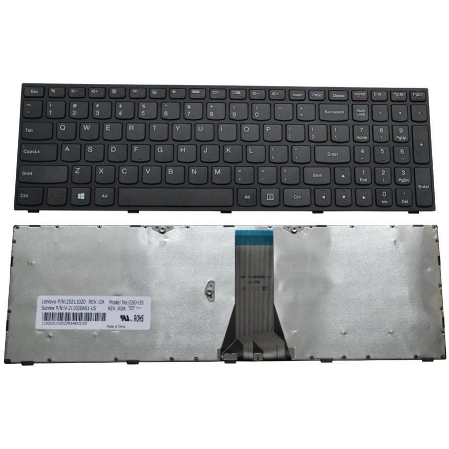 Bàn phím Laptop Lenovo G40-70 G40 G40-30 G40-45 G40-75 G40-80 IdeaPad B40 B40-30 B40-70 B40-80U Z40