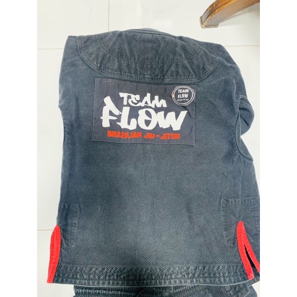 Bộ quần áo võ thuật RDX BRAZILIAN JIL -JITSU CHÍNH HÃNG KO KÈM ĐAI