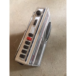 đài radio casete mono