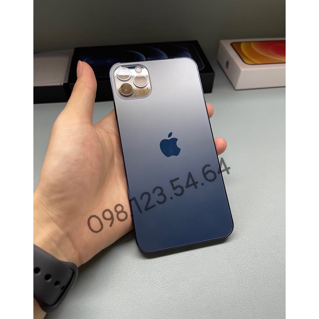 Vỏ iphone x xs xsmax độ iphone 12pro, 12promax full phím kèm cáp flash độ sẵn