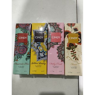 Nước hoa Cindy 50ml