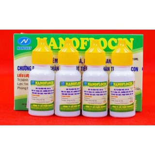 5 chai Nanoflocin
