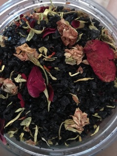 Muối ngâm chân hand made