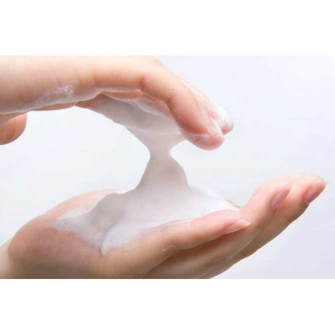Sữa Rửa Mặt Trắng Da Kose Softymo Cleansing Foam White 220g