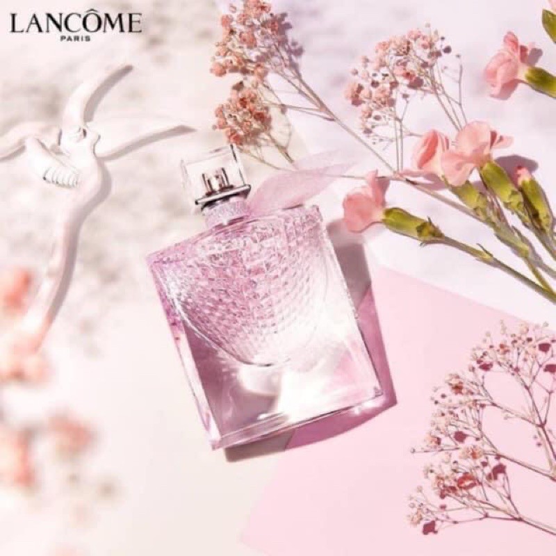 nước hoa lancome la vie est belle hồng