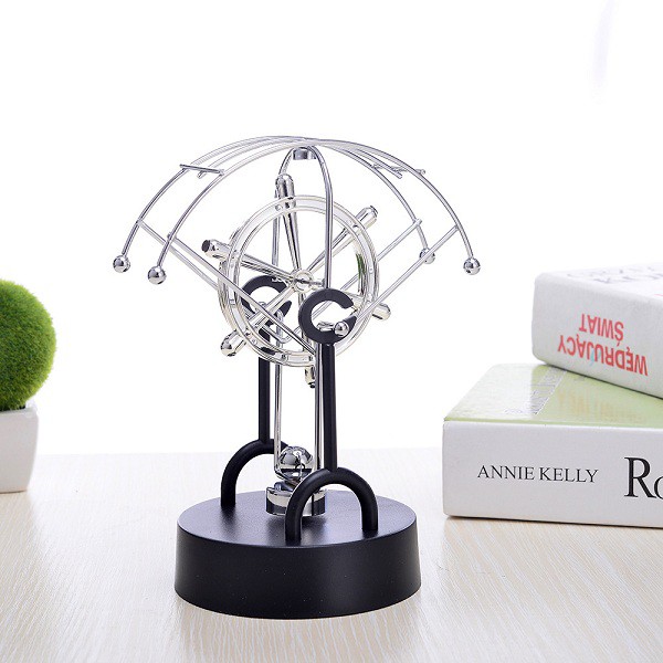Quà lưu niệm con lắc dao động vĩnh cửu phiên bản 2 - Quà tặng sinh nhật, bạn bè - [ MIỄN PHÍ GÓI QUÀ - TẶNG THIỆP]