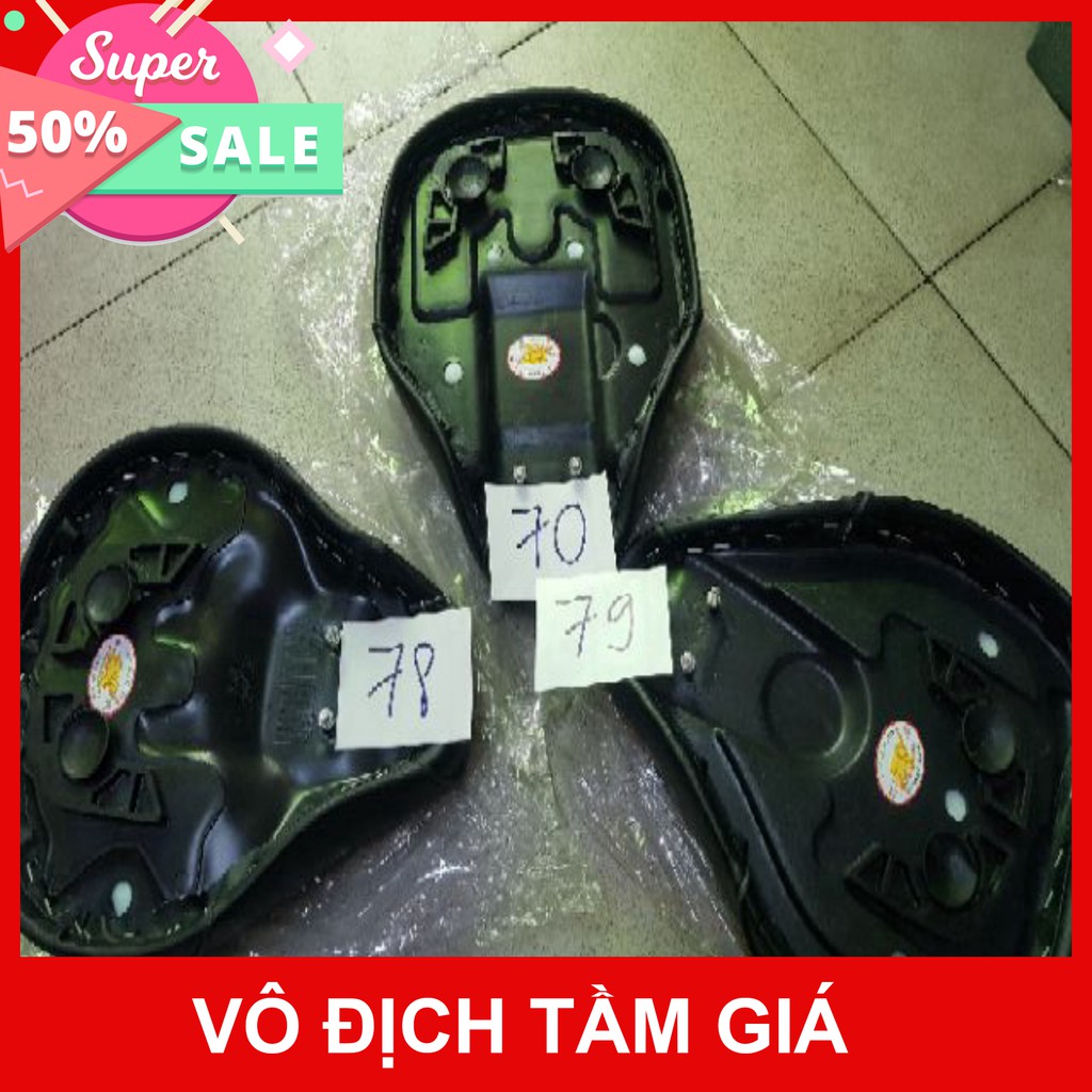 [HÀNG CHUẨN] Yên trước cub các loại