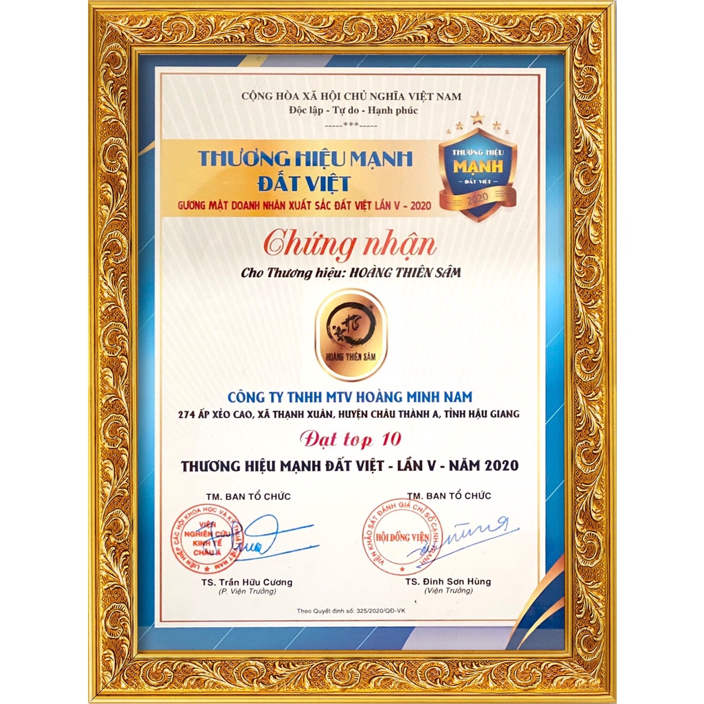 [ CHÍNH HÃNG ] COMBO giá sỉ Hoàng Thiên Sâm siêu cấp tốc TIẾT KIỆM 200K LOẠI VIP | BigBuy360 - bigbuy360.vn