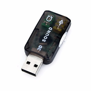 USB sound 3D 2.1
