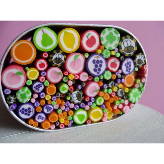 ĐẤT SÉT NUNG SCULPEY POLYMER CLAY SOUFFLE 48G