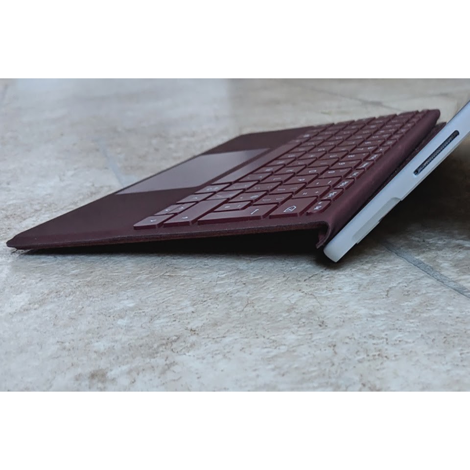 Bàn phím Surface Pro 3, 4, 5, 6, 7 Signature Type Cover Like New 99%