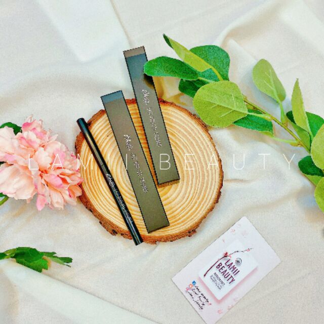 CHÌ KẺ MẮT LAST AUTO GEL EYELINER