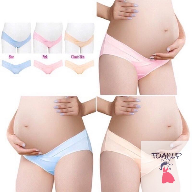 ☞☞Quần lót bầu Spring loại đẹp.