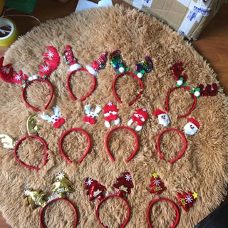 Bờm noel cho bé