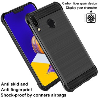 Ốp lưng bảo vệ chống chấn động cho điện thoại ASUS Zenfone 5 ZE620KL/5Z ZS620KL X00QD