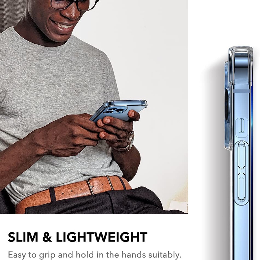 Ốp lưng mềm trong suốt chống sốc cho iPhone 11 12 13 14 Pro Max X XS XR 6 6s 7 8 Plus