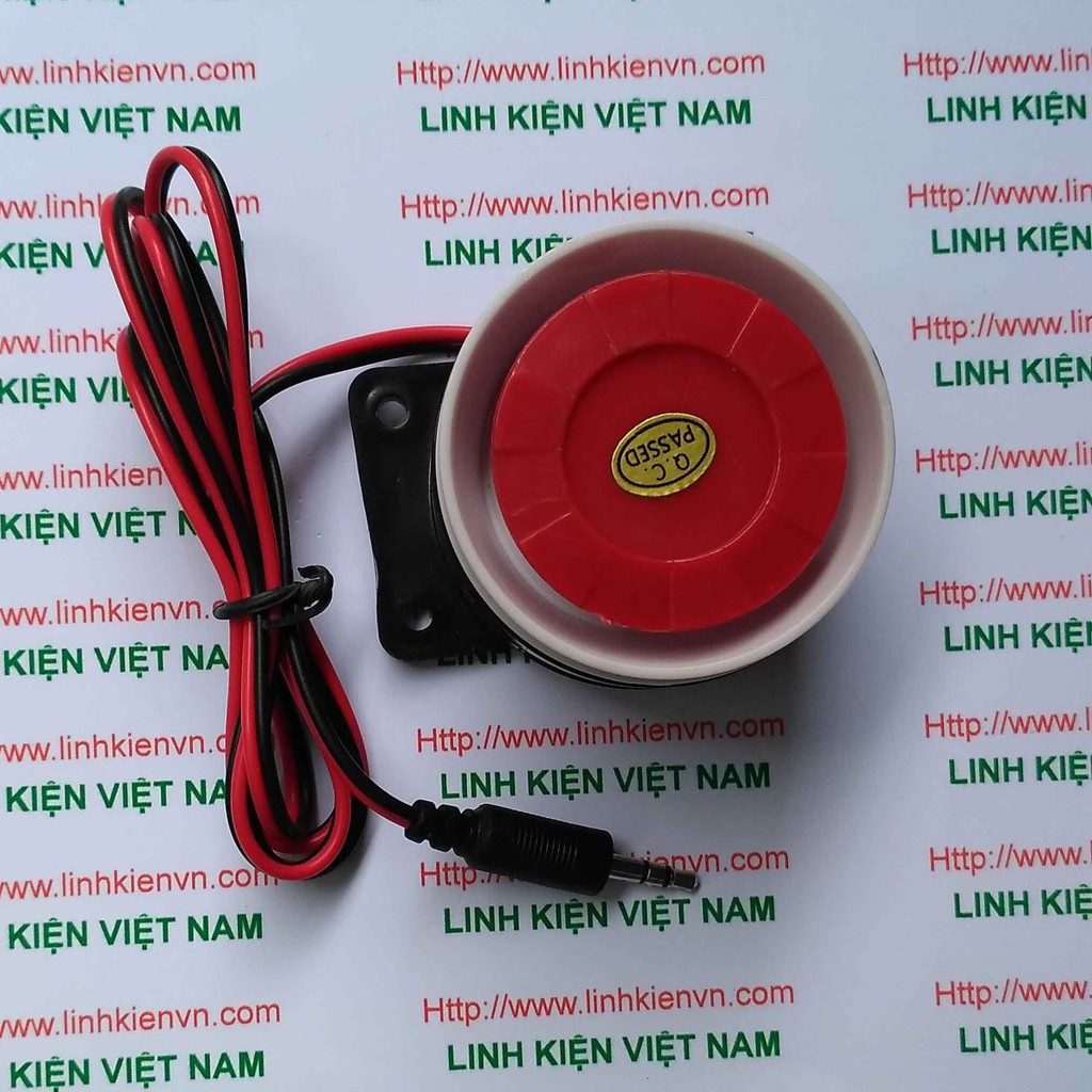 Loa hú 12V/ Còi hú 12V - G7H3