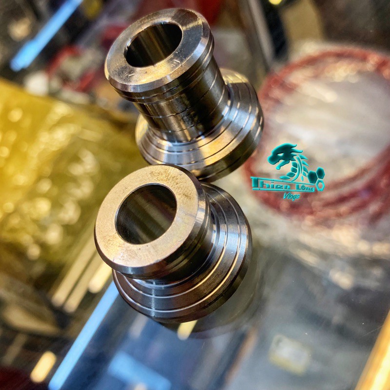Compo Chụp Cóc Trước Vario Inox 304