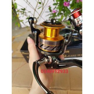 CẦN CÂU LURE NOEBY LEISURE K2