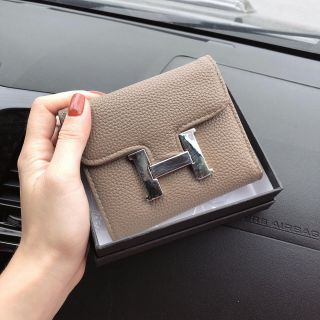 Ví chữ H mini fullbox