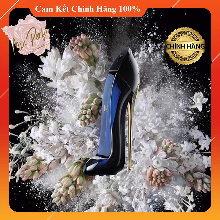 Nước hoa nữ cao cấp 𝐆𝐨𝐨𝐝 𝐆𝐢𝐫𝐥 𝐄𝐃𝐏 5ml-10ml-20ml chính hãng