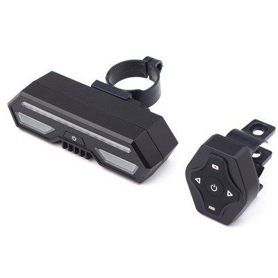 Đèn xi nhan cho xe đạp có điều khiển từ xa