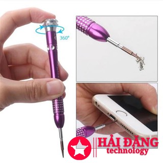 Bộ Tua vit 5 Món Cao Cấp