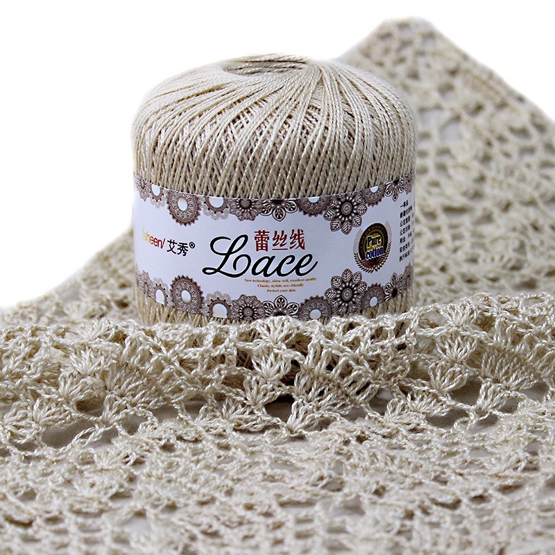 Sợi Lace Isheen