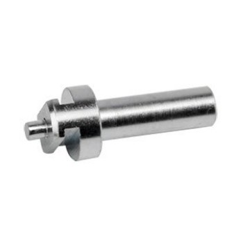 Đầu kết nối máy khoan dùng cho dây lò xo thông cống phi 16 mm