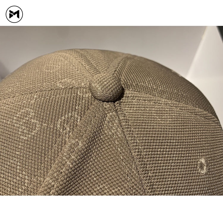 Mũ Lưỡi Trai Thêu Hình Gấu Cá Tính Thời Trang