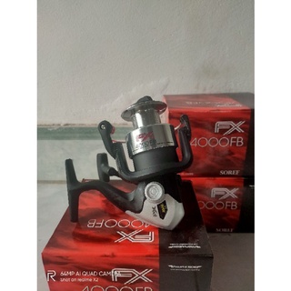 Máy Câu Cá FX 4000-2500 siêu rẻ