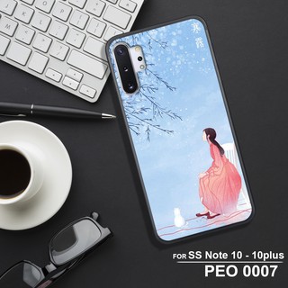 ỐP ĐIỆN THOẠI UV SAMSUNG NOTE 10 / NOTE 10 PLUS