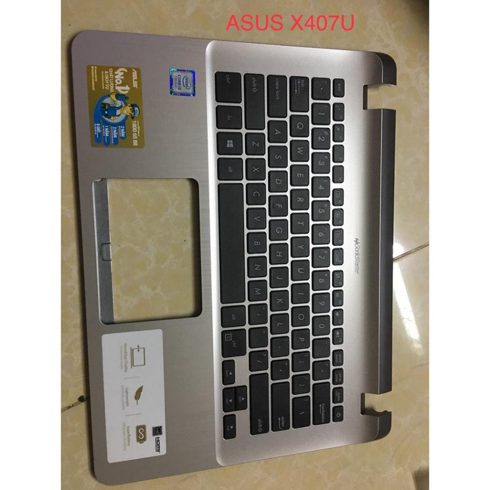 Các dòng vỏ Laptop Asus thế hệ 6 trở lên X407 X507 X441 X407U X512 X409 X360 X412U | BigBuy360 - bigbuy360.vn