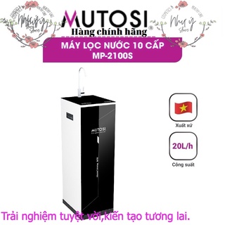 Máy lọc nước mutosi mp-2100s-7100m-291m,bảo hành 24 tháng.