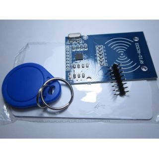 Module Cảm Biến Thẻ Từ RFID RC522 13.56MHz
